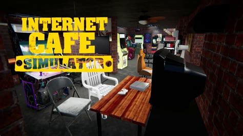 Internet cafe simulator indir apk